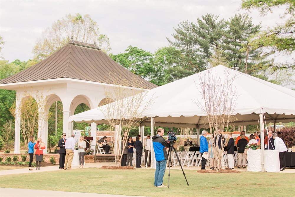 Clemson, SC Wedding Venues The Inn at Patrick Square